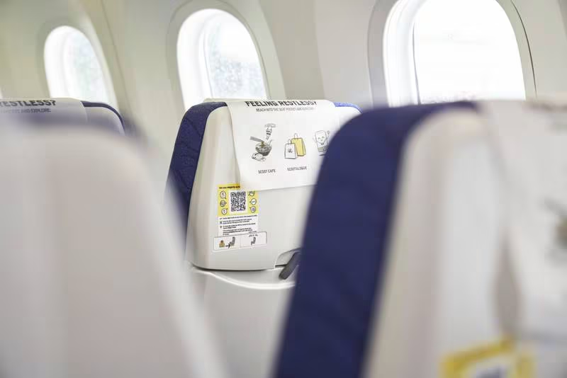 ‘Terror’ en el aire: Fuerte turbulencia en vuelo a Singapur deja un muerto y al menos 30 heridos