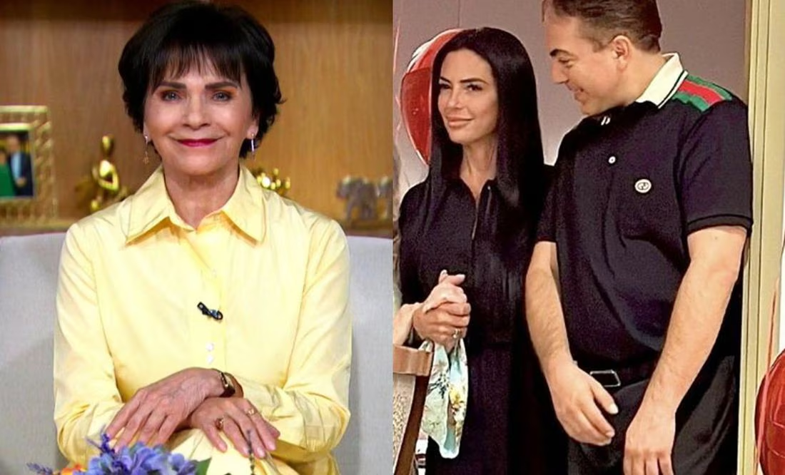 Pati Chapoy sugiere que la sucia es Mariela Sánchez, ex de Cristian Castro: «olor a sobaco»