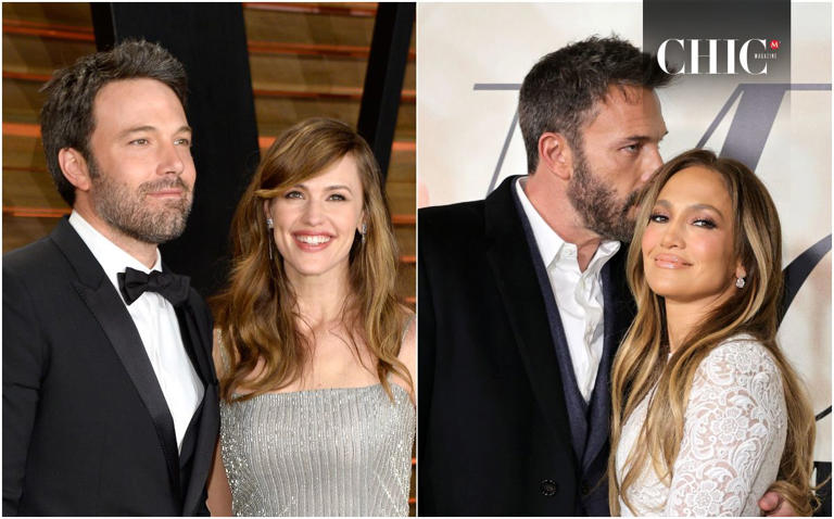 ¡Eso es amor! Jennifer Garner busca SALVAR el matrimonio de Ben Affleck y Jennifer Lopez