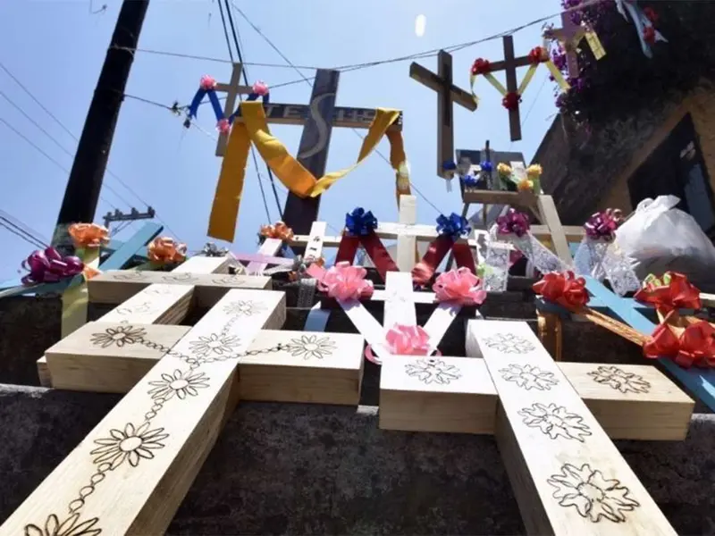 Día de la Santa Cruz, ¿cuál es su origen y por qué celebran los albañiles?