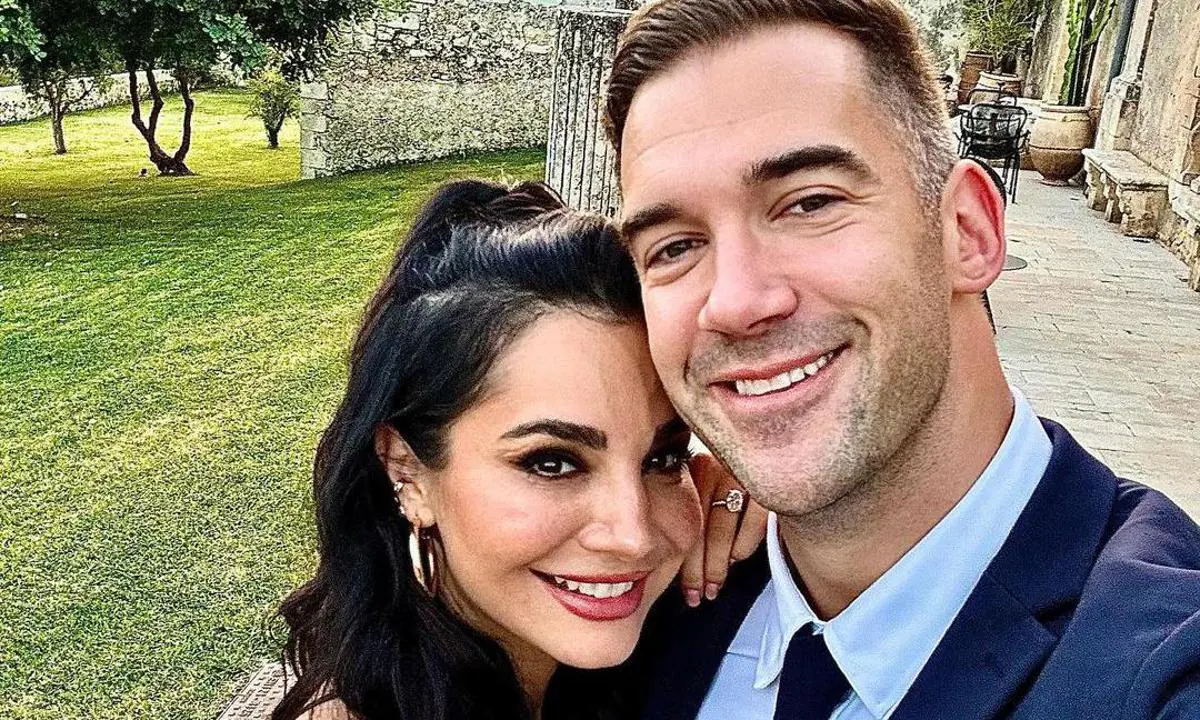 MARTHA HIGAREDA REVELA QUE SE QUIERE CASAR EN MÉXICO Y QUE YA BUSCA LOCACIÓN PARA SU BODA