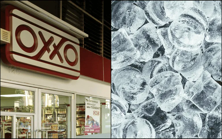 Oxxo restringe la venta de hielo: ¿Cuántas bolsas puedes comprar?