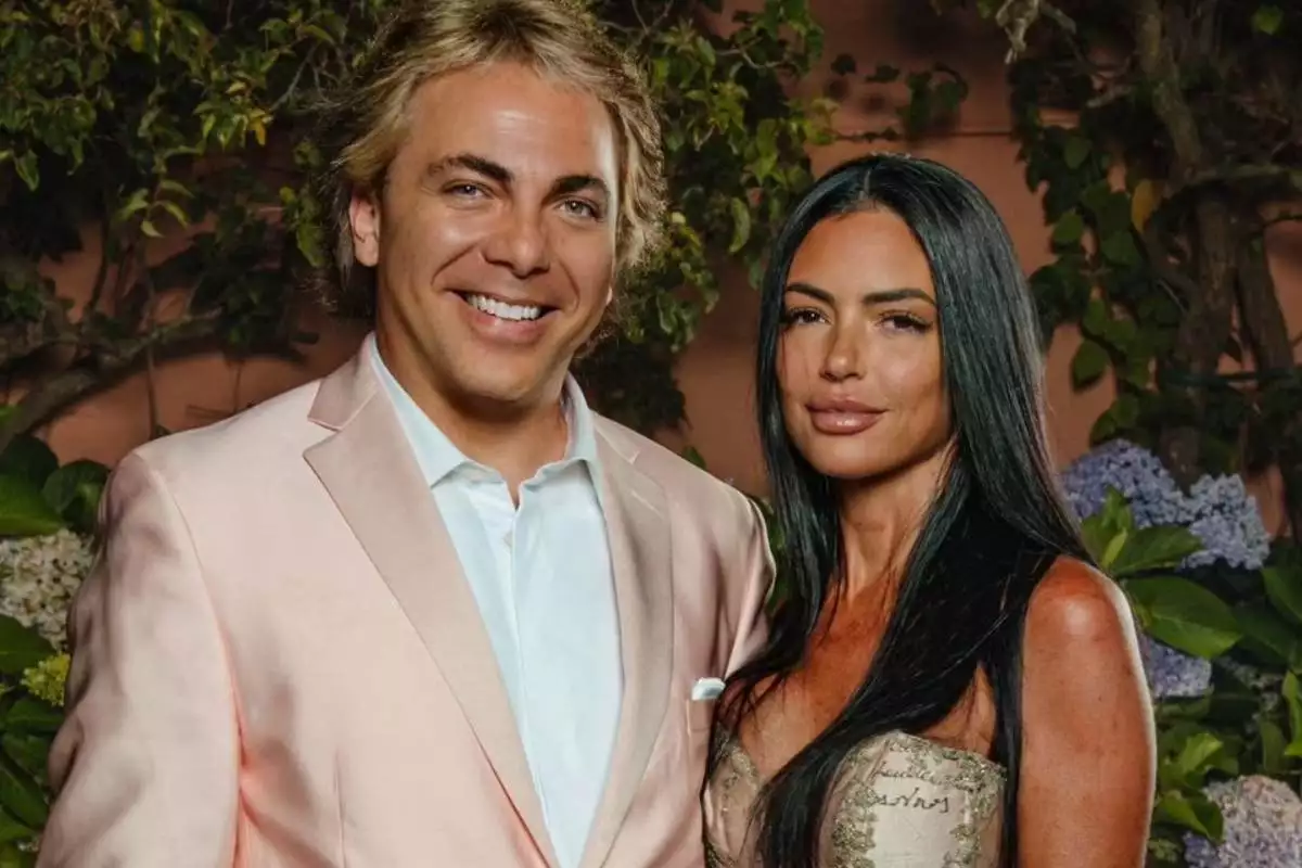 Ex de Cristian Castro se disculpa por llamar «sucias» a las mexicanas, esto dijo