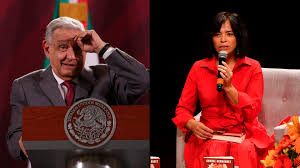 AMLO arremete contra Anabel Hernández; ‘es la reina de la ficción’