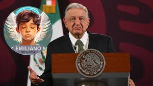 Niño baleado en Tabasco no murió defendiendo a su mamá, asegura AMLO