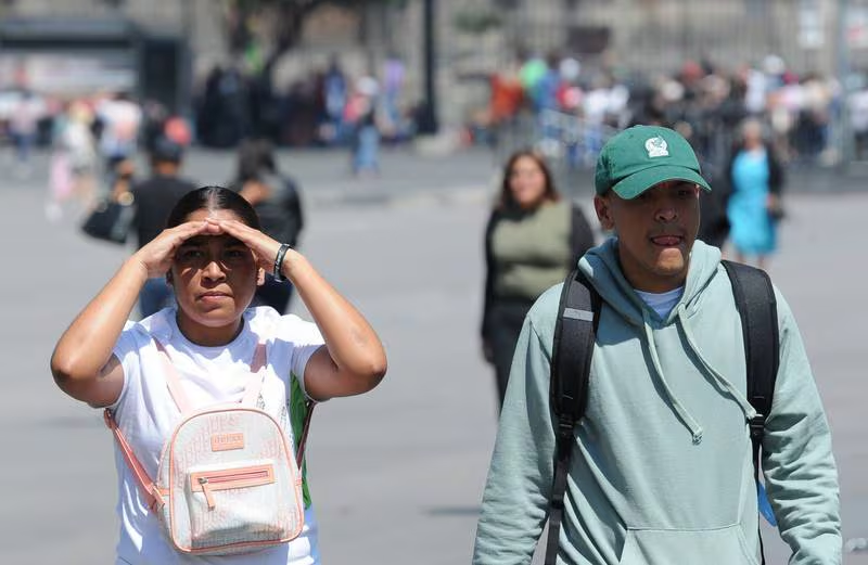Tercera ola de calor subirá la temperatura este viernes: ¿Qué estados hoy superarán los 45 grados?