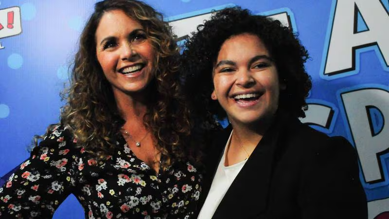 ‘No me he metido con ellos, no los conozco’: La reacción de Lucero Mijares a las burlas en su contra