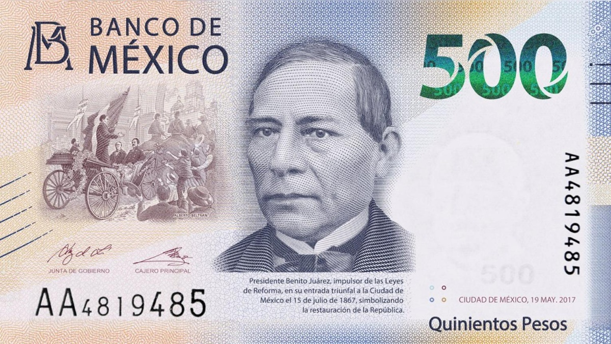 Precio del dólar hoy 2 de mayo de 2024: El peso opera con avances