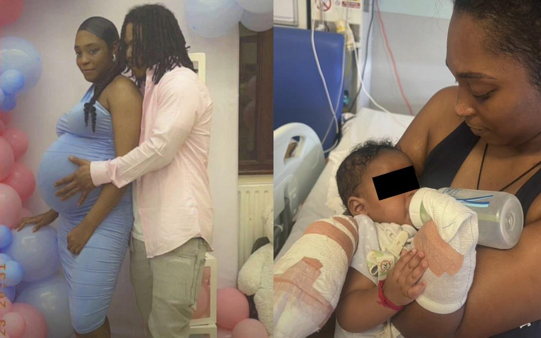 Madre PIERDE sus manos y piernas tras dar a luz a gemelos; «Mi corazón se hundió» | CASO VIRAL
