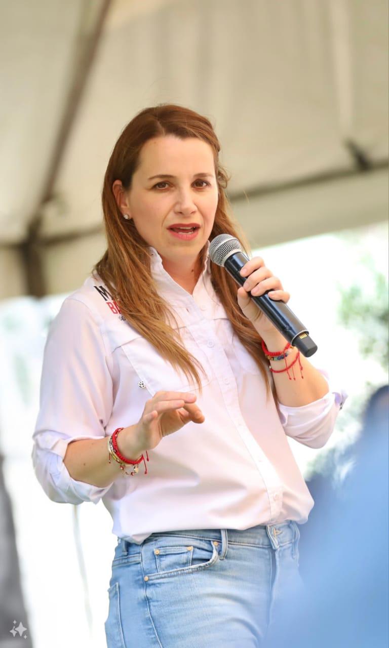 Todo el apoyo para las madres trabajadoras: MB