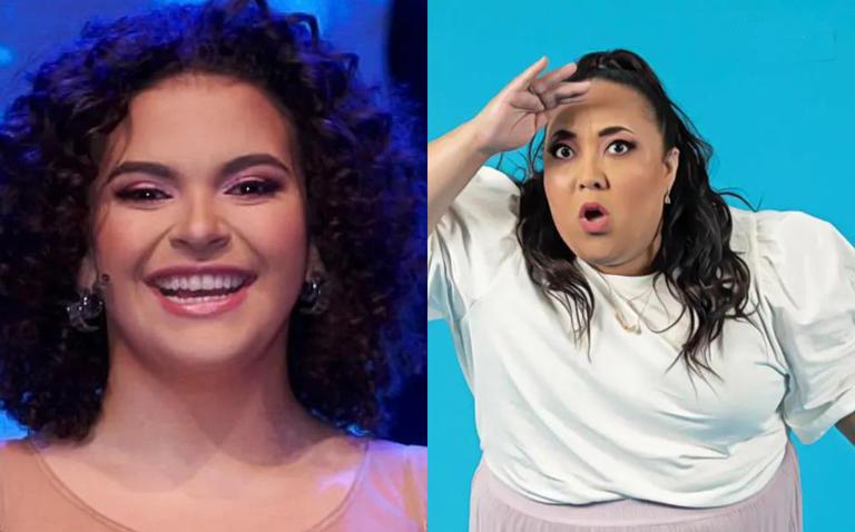 “No hablemos de los cuerpos ajenos”: Michelle Rodríguez estalla y defiende a Lucerito tras críticas por su físico