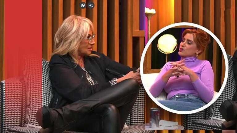 Sofia Rivera responde con FUERTE mensaje a Adela Micha tras ser retada para que la critique a ella y no a Lucerito Mijares