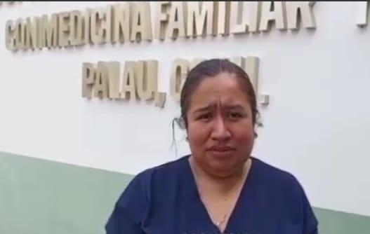 Realiza IMSS campaña de vasectomía en Palaú