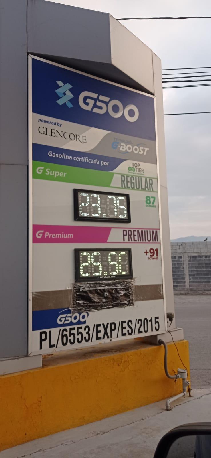 Eliminan subsidio a gasolina y encarece