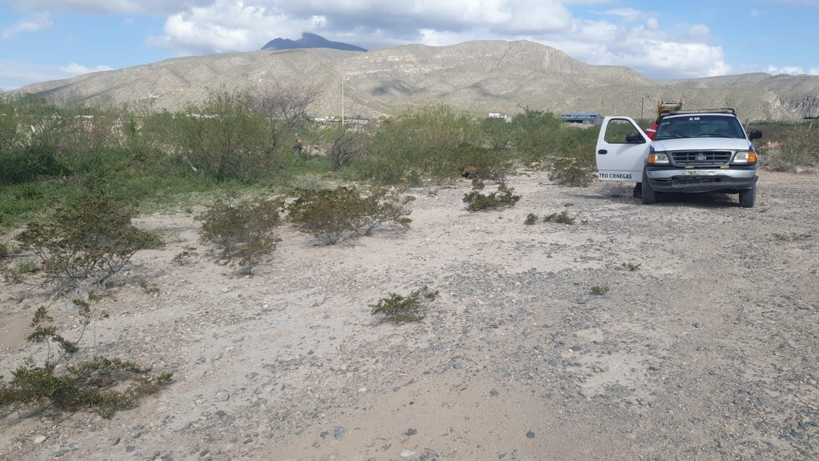Supervisa PC puntos de riesgo por lluvias