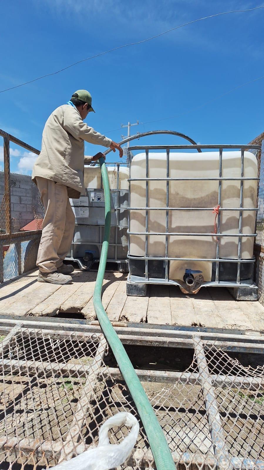 Instruye Beto Villarreal de 4-C acciones conjuntas con SIMAS