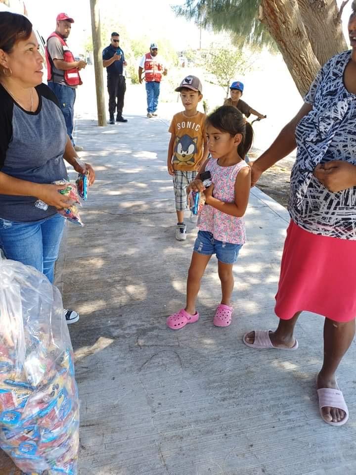 CONSIENTE DIF DE 4C A NIÑOS Y NIÑAS