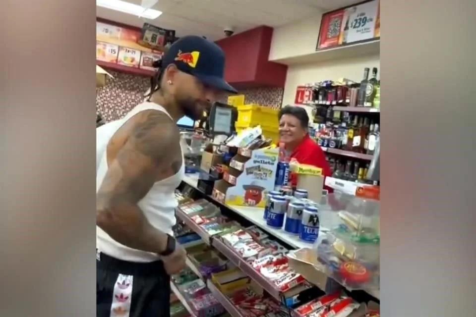 Compra Maluma cerveza en tienda de Monterrey