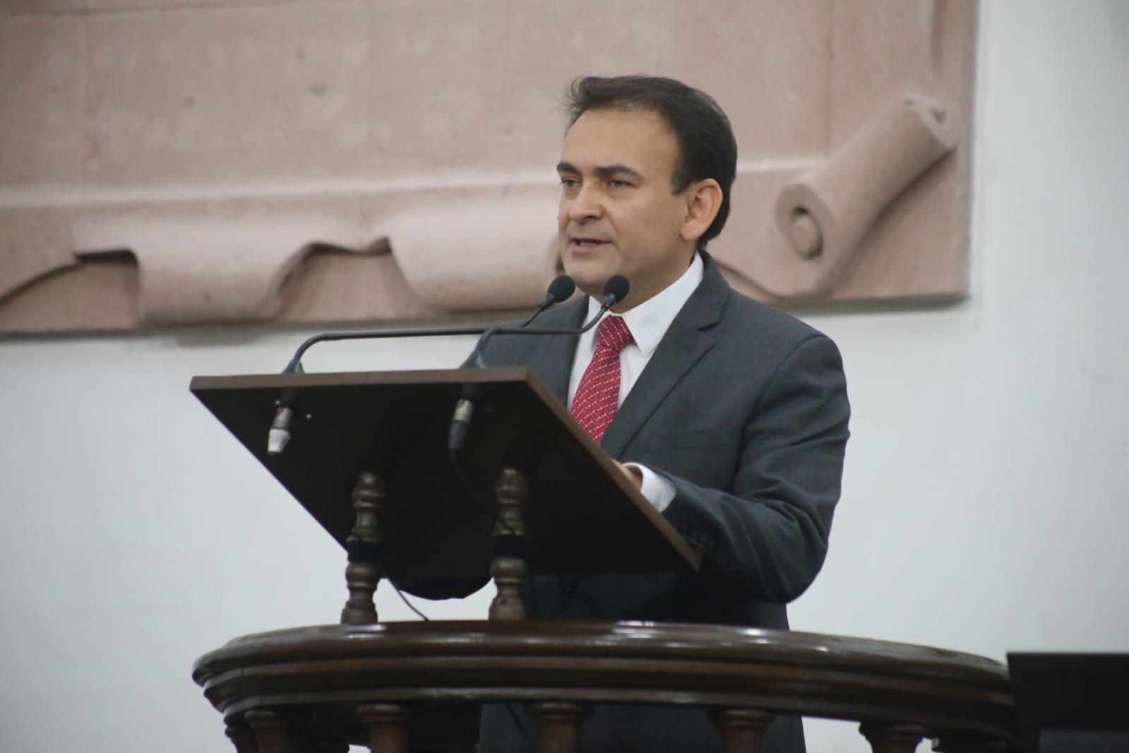 Reconoce Moreira labor de la policía