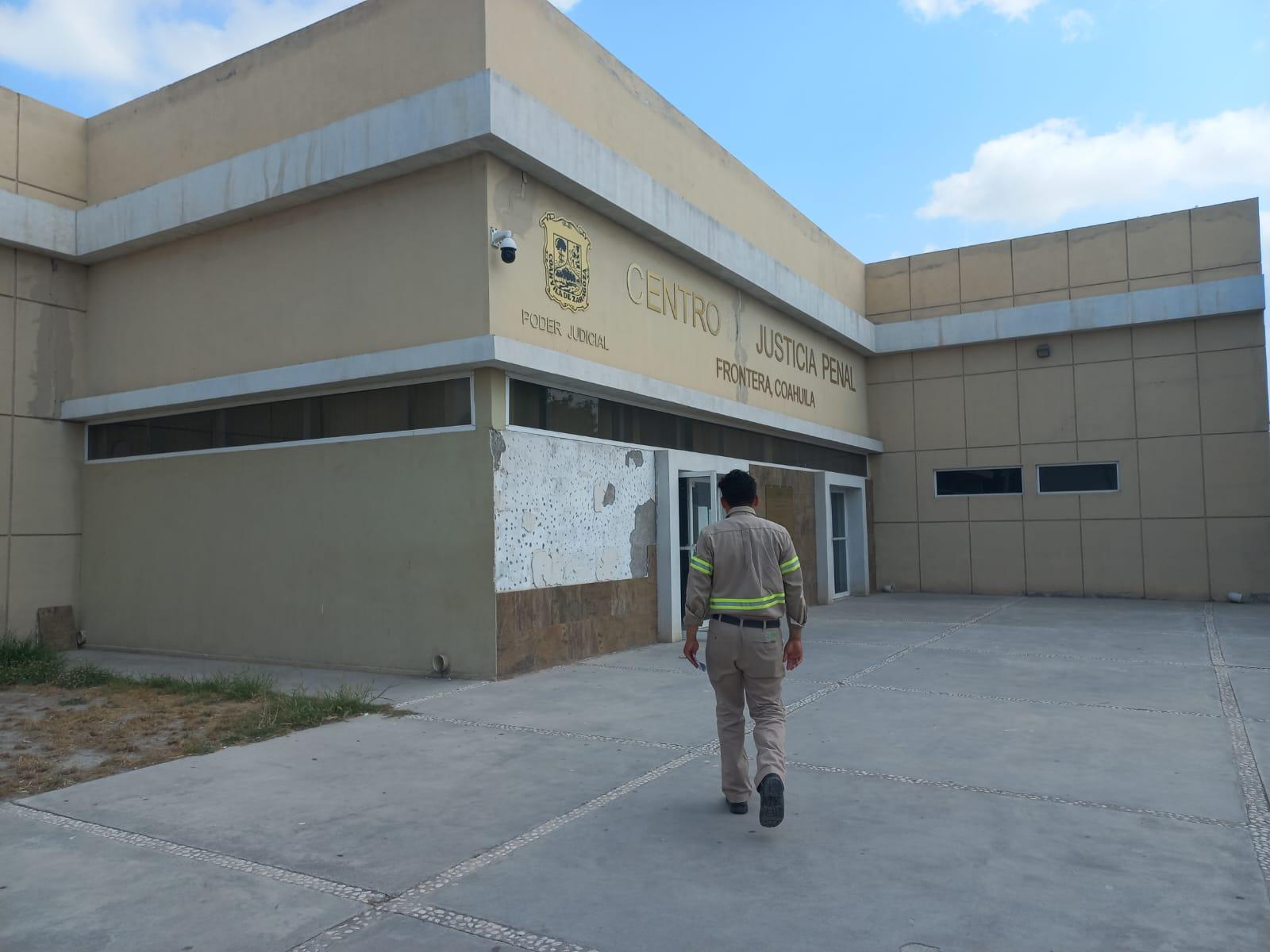 Suspenden audiencias penales ante apagón