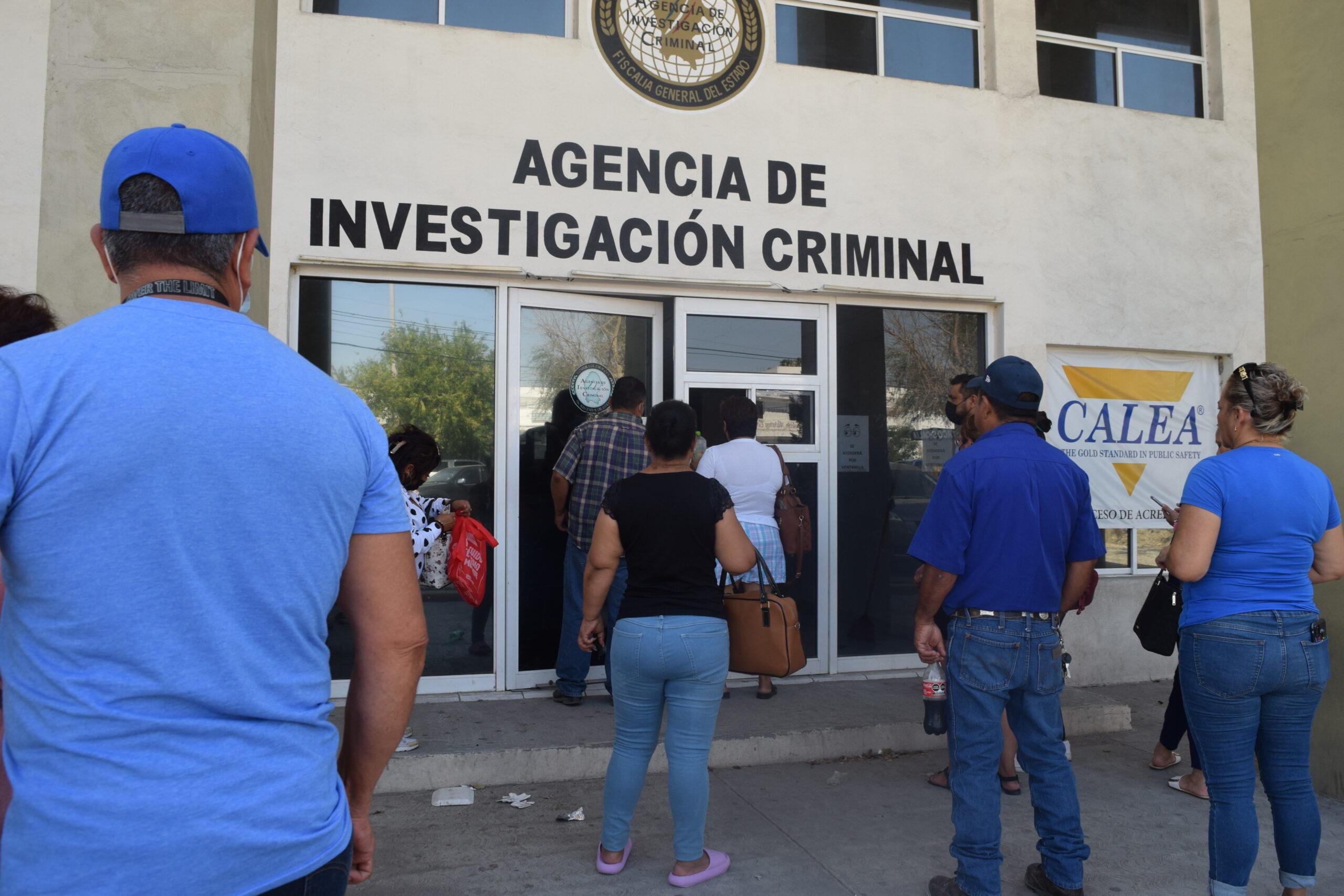 Implicados en el asesinato en anexo Buscan evitar brazalete como medida cautelar