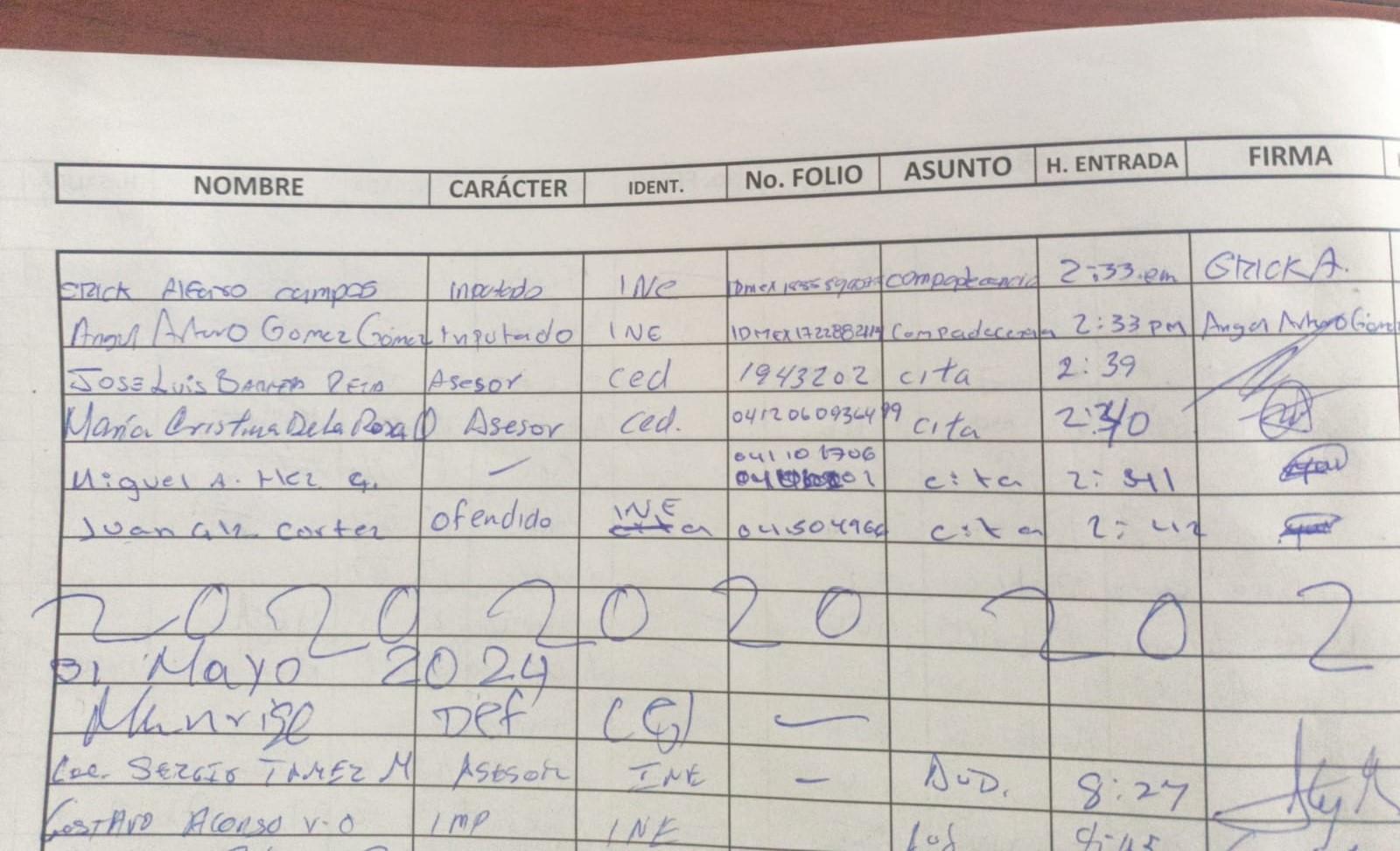 Acude dueño de anexo a firmar; no es detenido