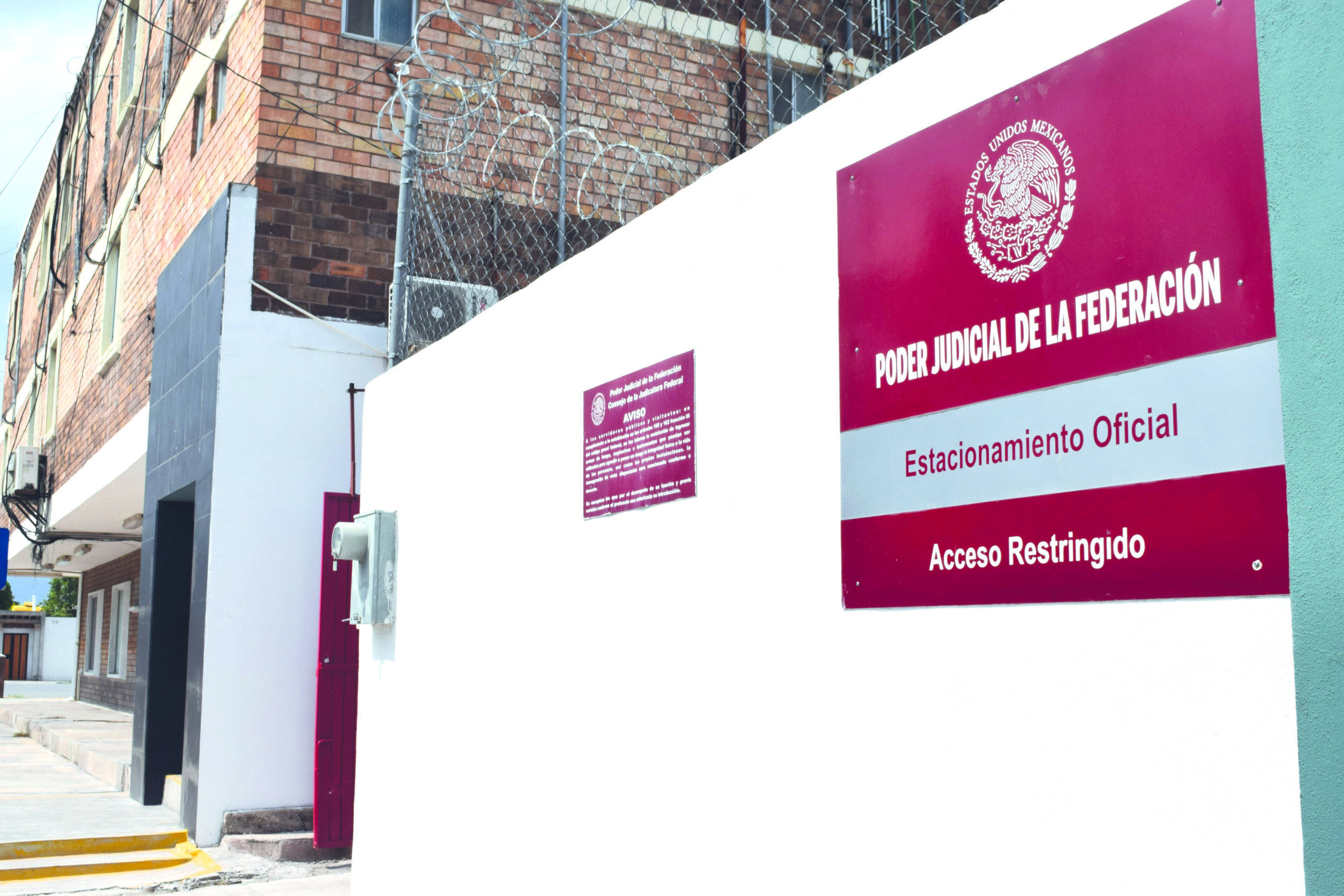 Buscan con amparo liberar a arquitecto