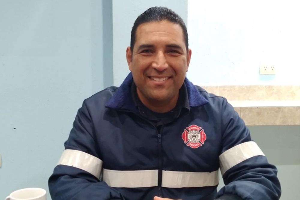 No puede INM entrar a refugio de migrantes