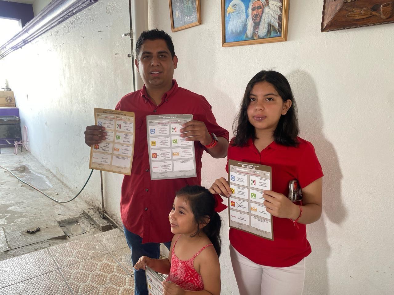 Respetará Castillo resultado de elección