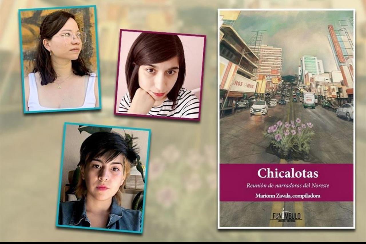 Compilan en libro Voces del Noreste