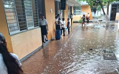 Suspensión de clases será en todo el Estado