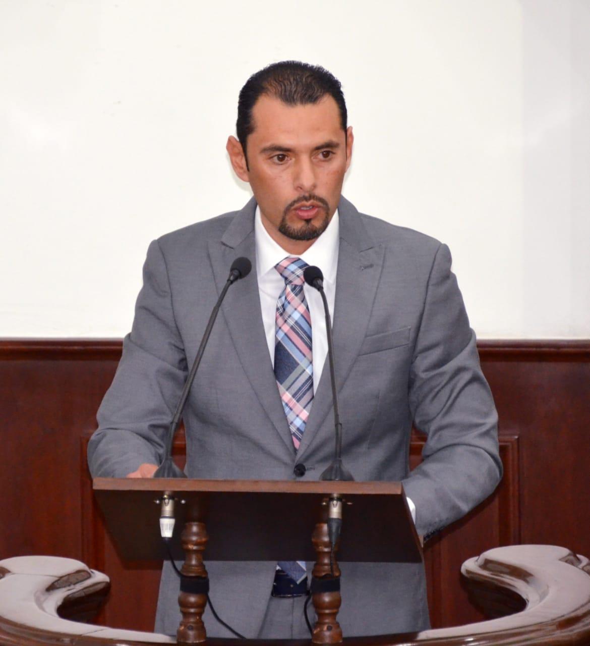 Impulsa Congreso la construcción de clínica