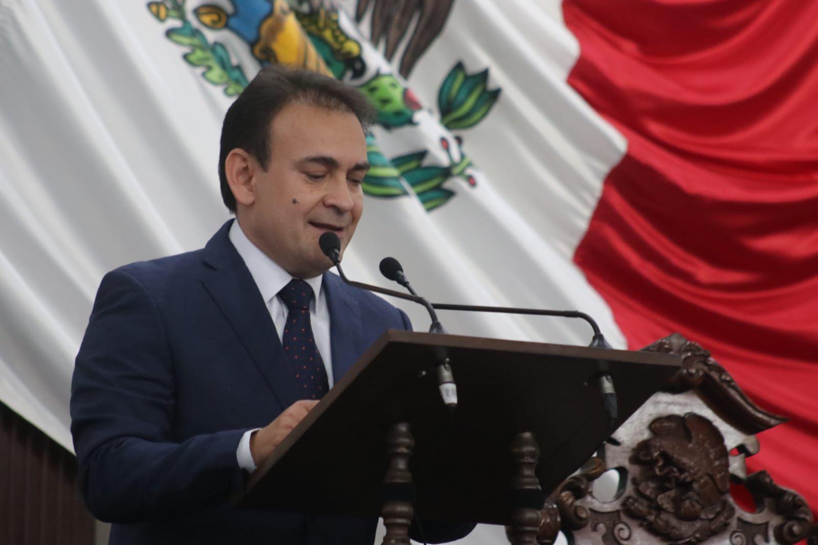 Lleva Álvaro Moreira al Congreso temas sociales