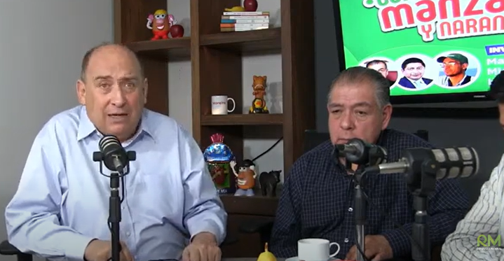 REFORMA AL PODER JUDICIAL ES UNA REVANCHA: RUBÉN MOREIRA