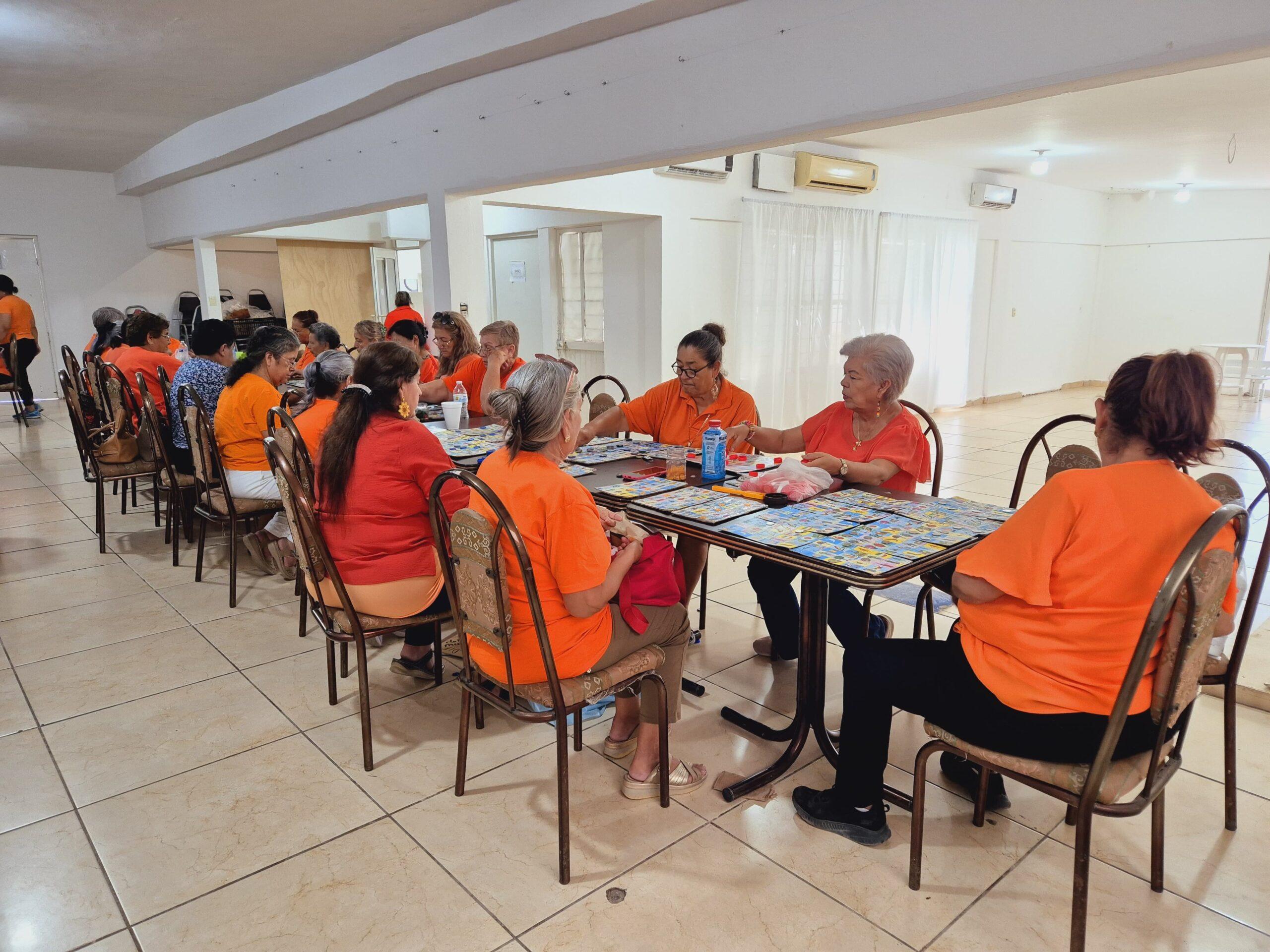 Realiza DIF Castaños brigada de atención a población vulnerable