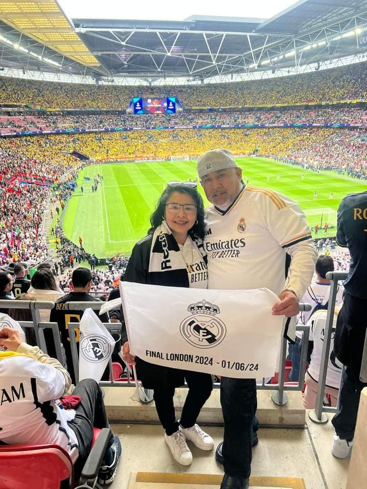 Presente Barroterán en “La Champions League”