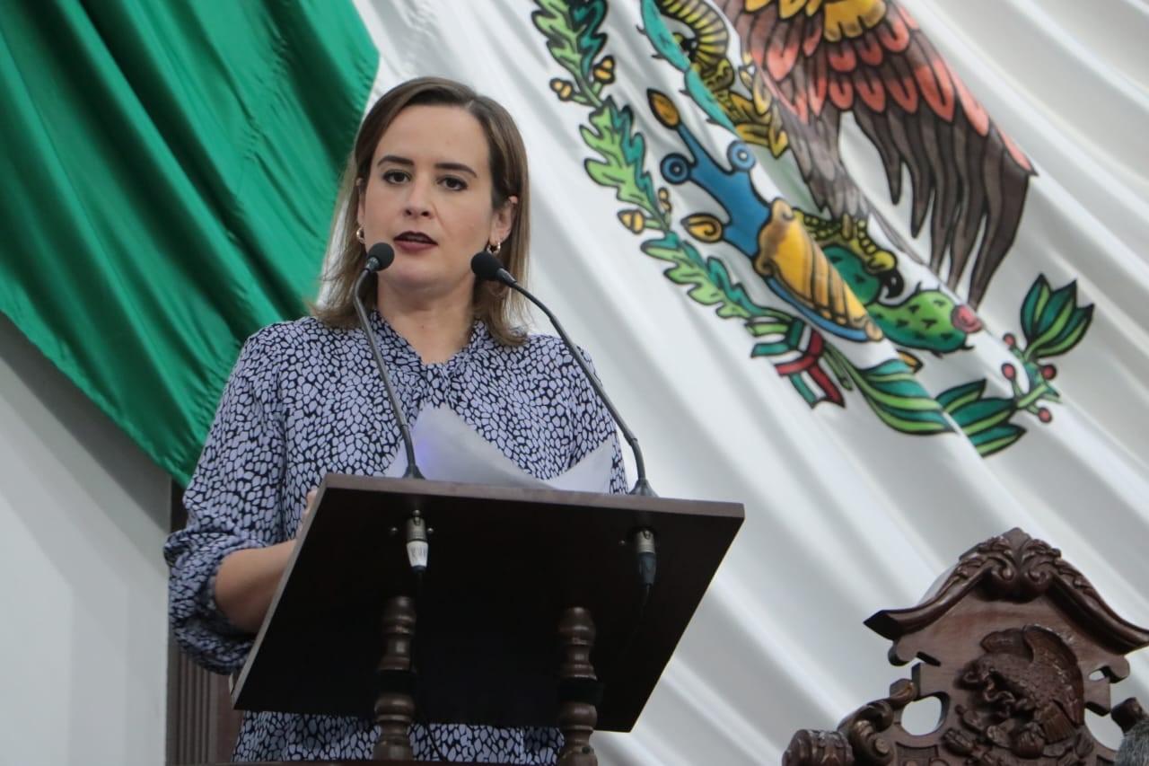 Presenta Diputada iniciativas para emprendedores