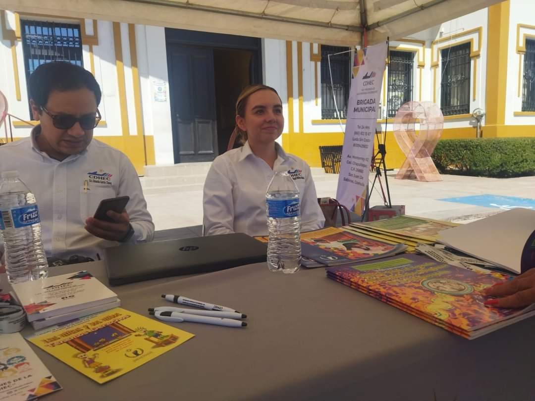 Aumentan denuncias contra escuelas ante DH