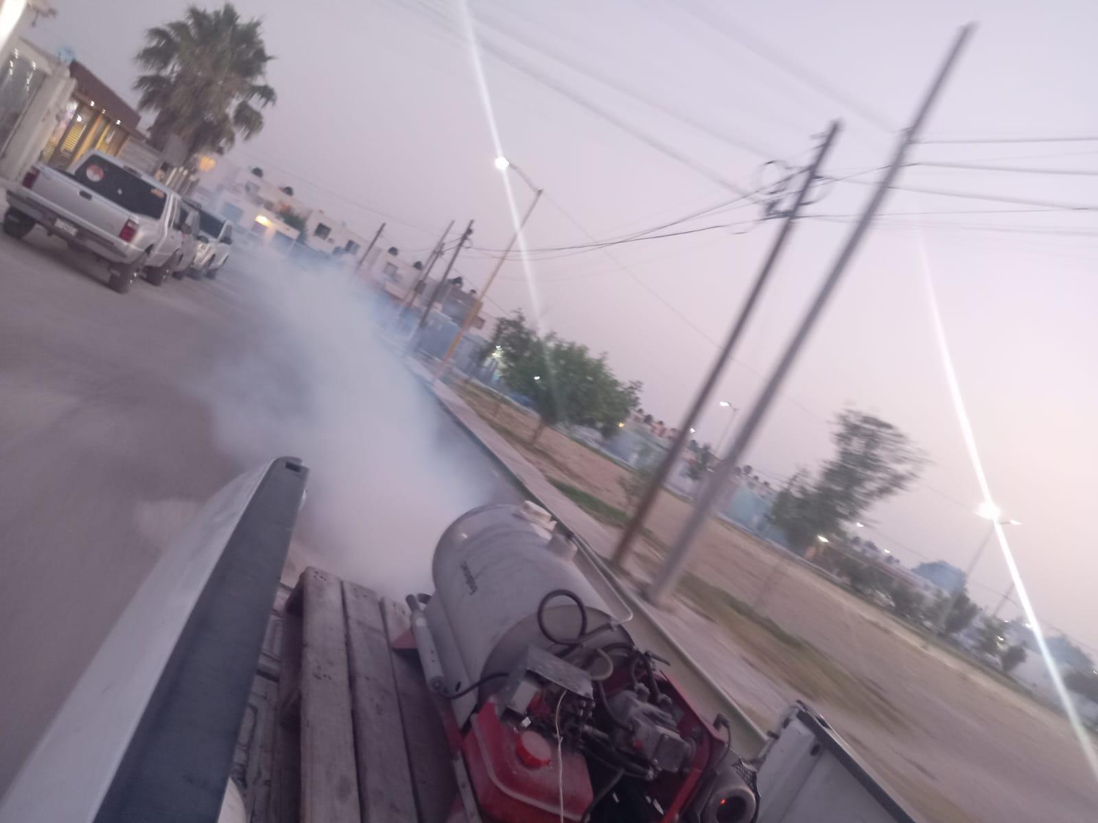 Implementa Frontera planes de fumigación