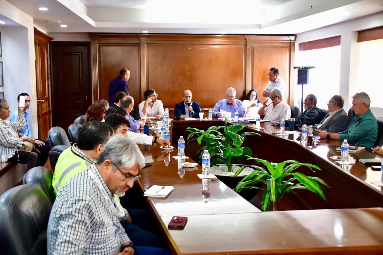 Presentan Plan de Desarrollo Urbano