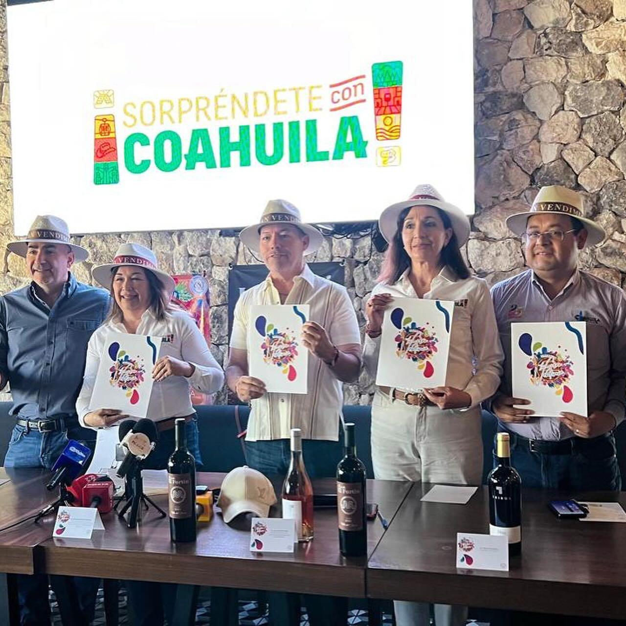 Invita Parras a Gran Vendimia