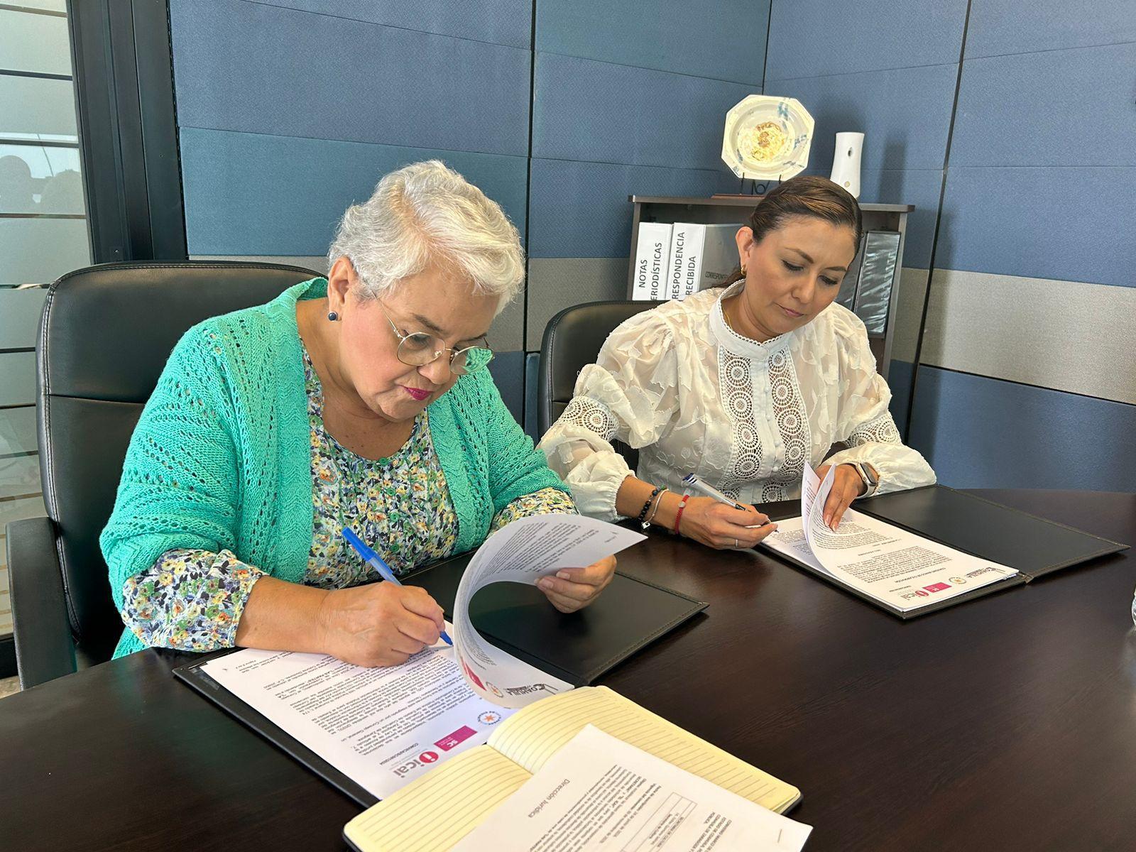 Firman acuerdo ICAI y Secretaría de Cultura