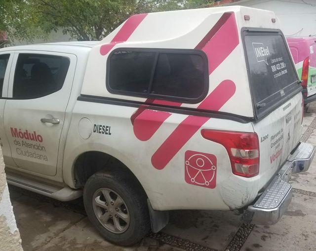 Abre módulo INE este 10 de junio