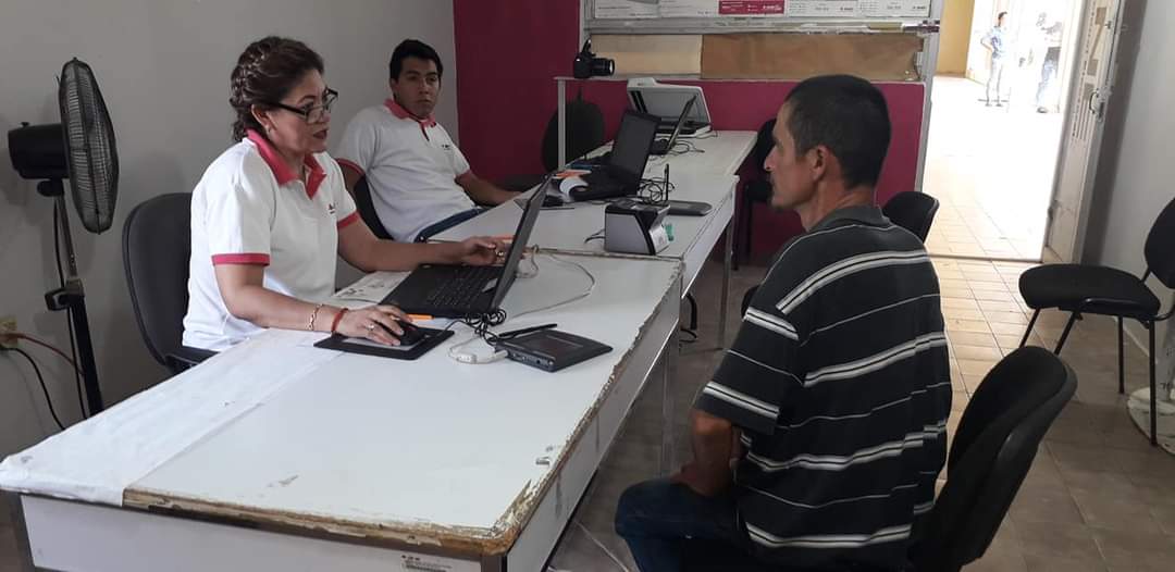 Retoma servicios generales el INE