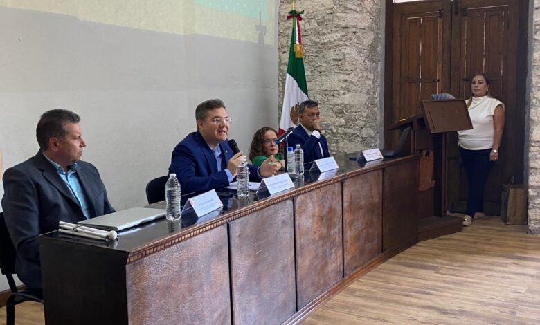 Analizan retos de la educación inclusiva