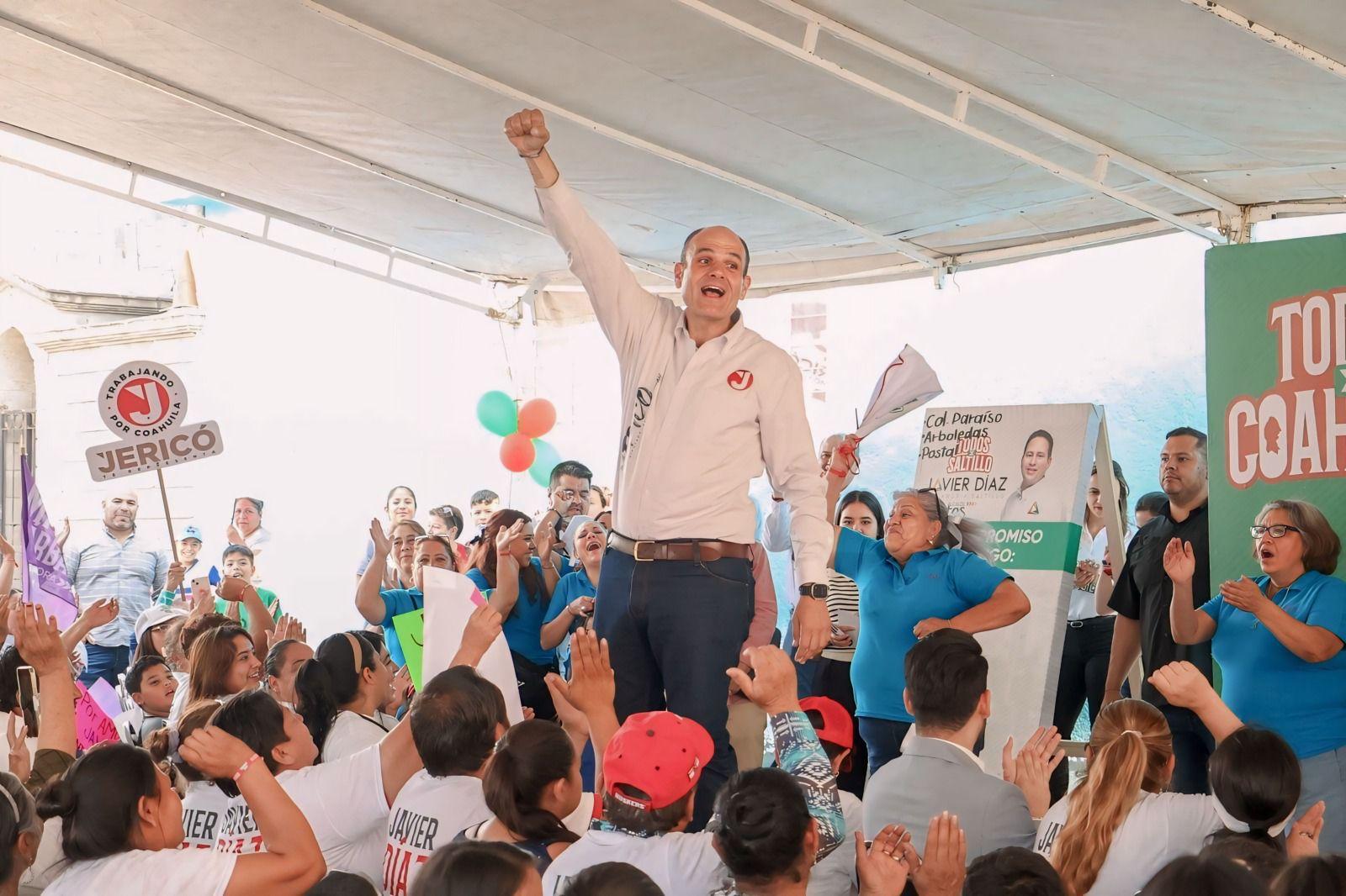 Arrasa Jericó en Distrito 4
