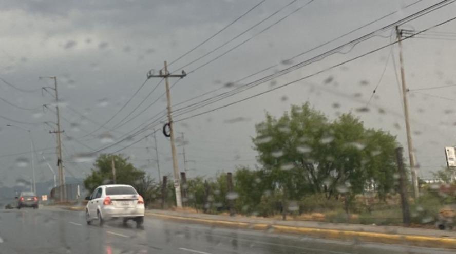 Pronostican fuertes lluvias en Coahuila