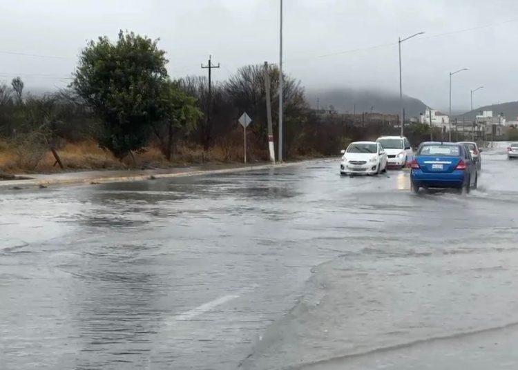 Se esperan fuertes lluvias en Coahuila