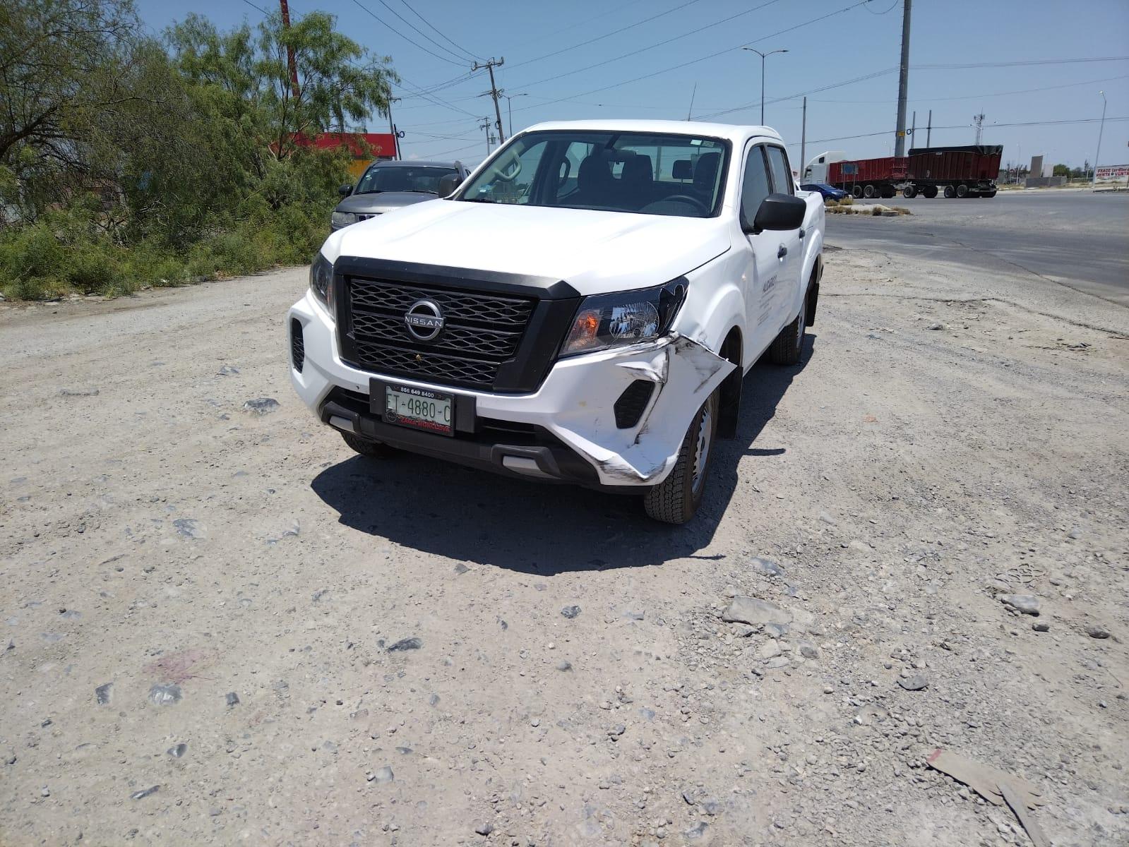 Causa trailer accidente en el libramiento CSG