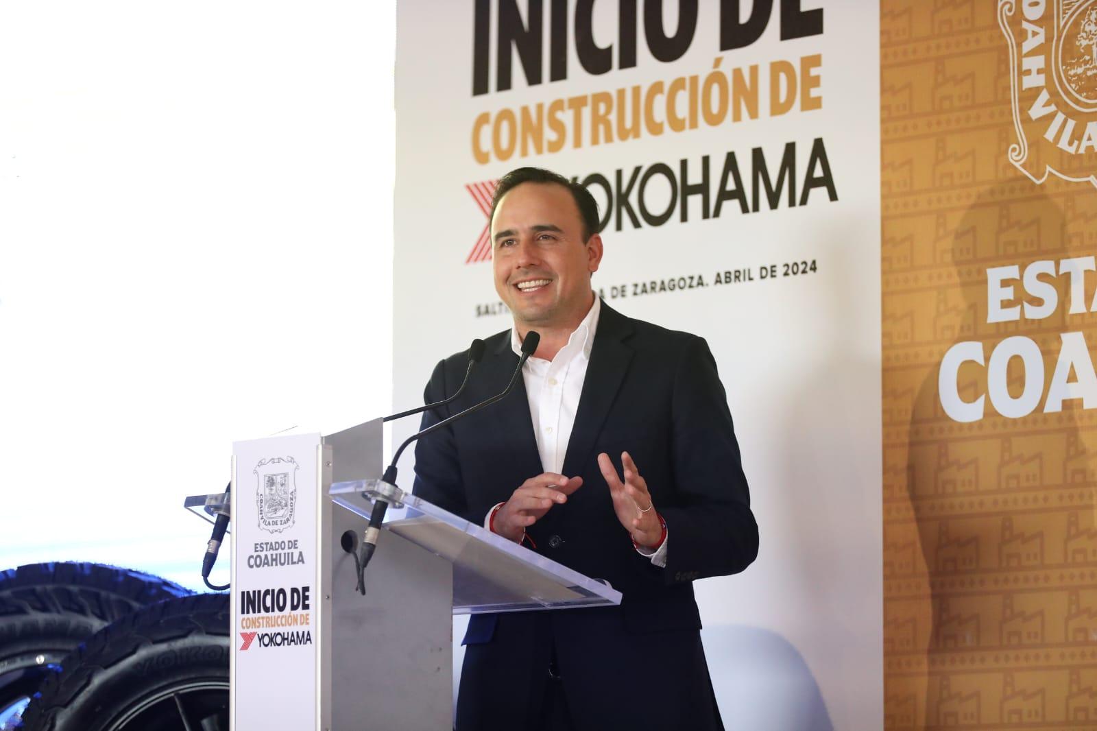 Es Coahuila líder en exportaciones 